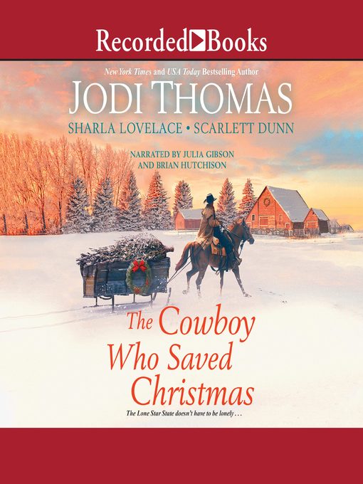 Title details for The Cowboy Who Saved Christmas by Jodi Thomas - Wait list